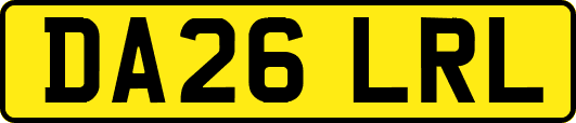 DA26LRL