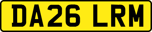 DA26LRM