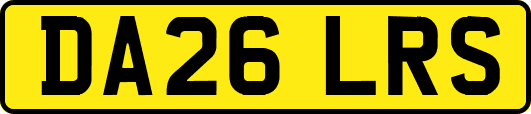 DA26LRS