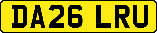 DA26LRU