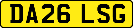 DA26LSG