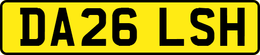 DA26LSH