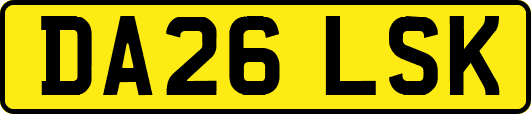 DA26LSK