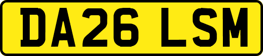 DA26LSM