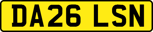 DA26LSN