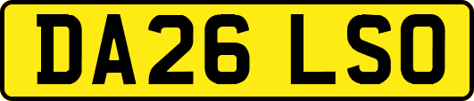 DA26LSO