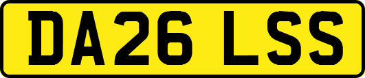 DA26LSS