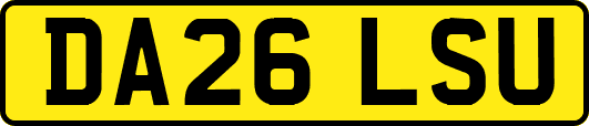 DA26LSU