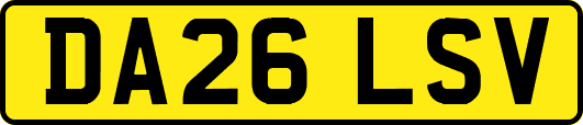 DA26LSV