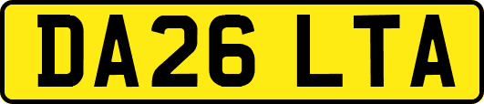DA26LTA