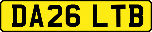 DA26LTB