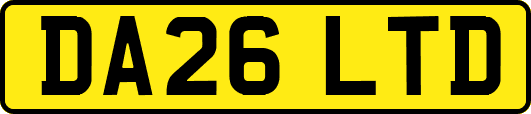 DA26LTD