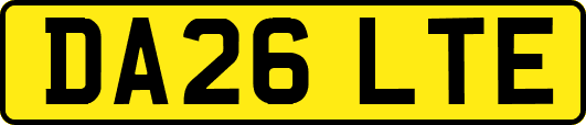 DA26LTE