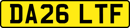 DA26LTF