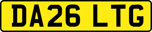 DA26LTG