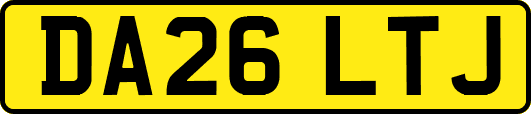 DA26LTJ