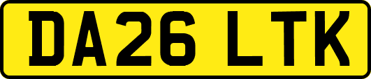 DA26LTK