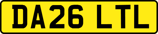 DA26LTL