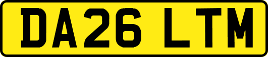 DA26LTM