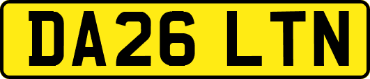 DA26LTN