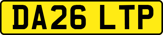 DA26LTP
