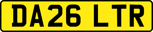 DA26LTR