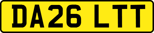 DA26LTT