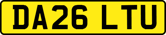 DA26LTU