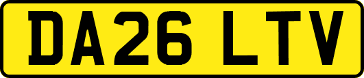 DA26LTV