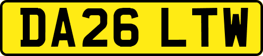 DA26LTW