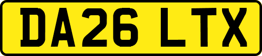 DA26LTX