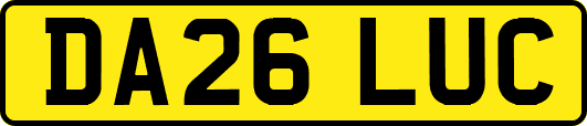 DA26LUC