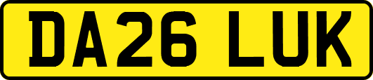 DA26LUK