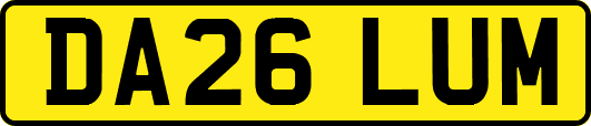 DA26LUM