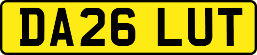 DA26LUT