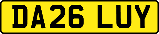 DA26LUY
