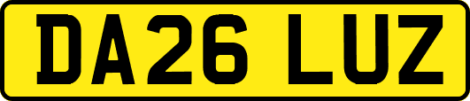 DA26LUZ