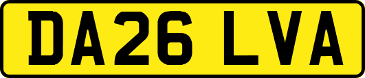 DA26LVA