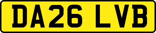 DA26LVB