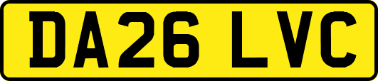 DA26LVC