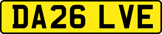 DA26LVE
