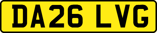 DA26LVG