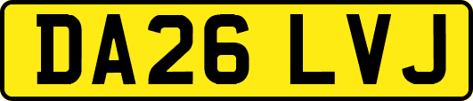 DA26LVJ