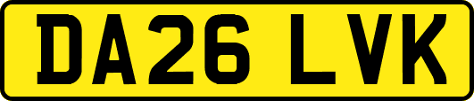 DA26LVK