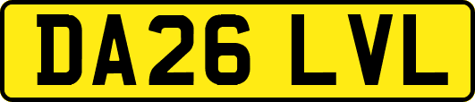 DA26LVL