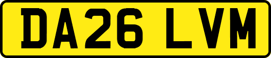 DA26LVM