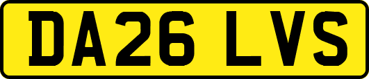 DA26LVS