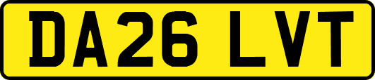 DA26LVT