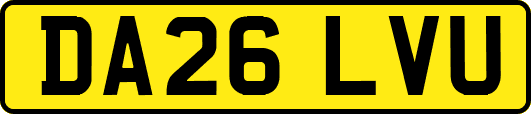 DA26LVU
