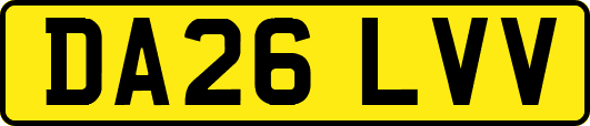DA26LVV